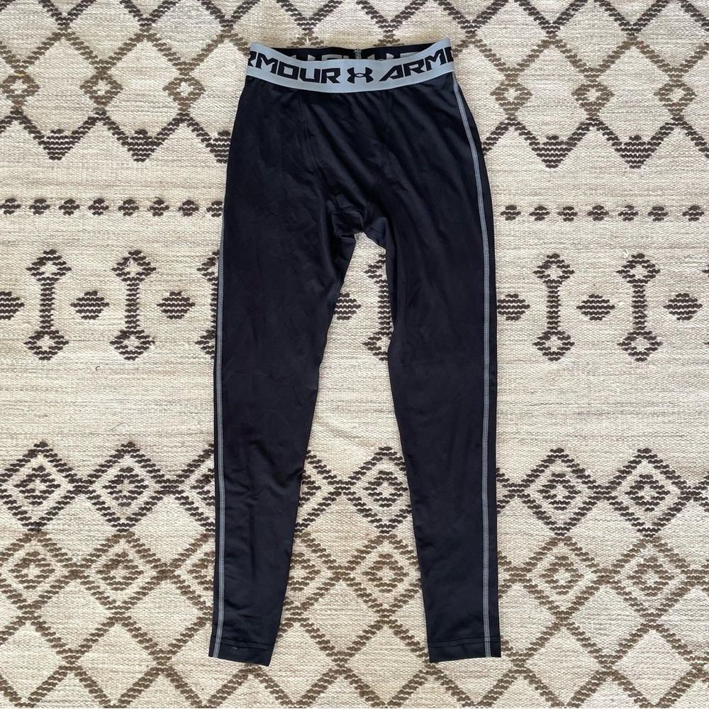 UNDER ARMOUR heat gear compression pants